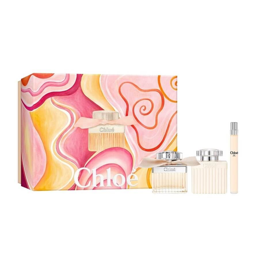 Женский подарочный набор Chloe Eau de Parfum