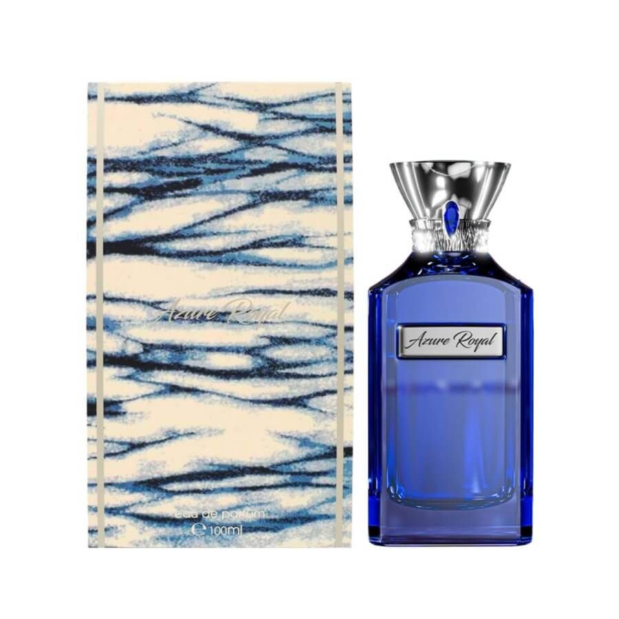 Ahmed Al Maghribi Azure Royal