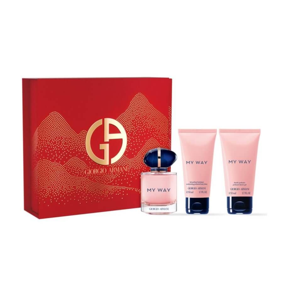 Женский подарочный набор Giorgio Armani My Way