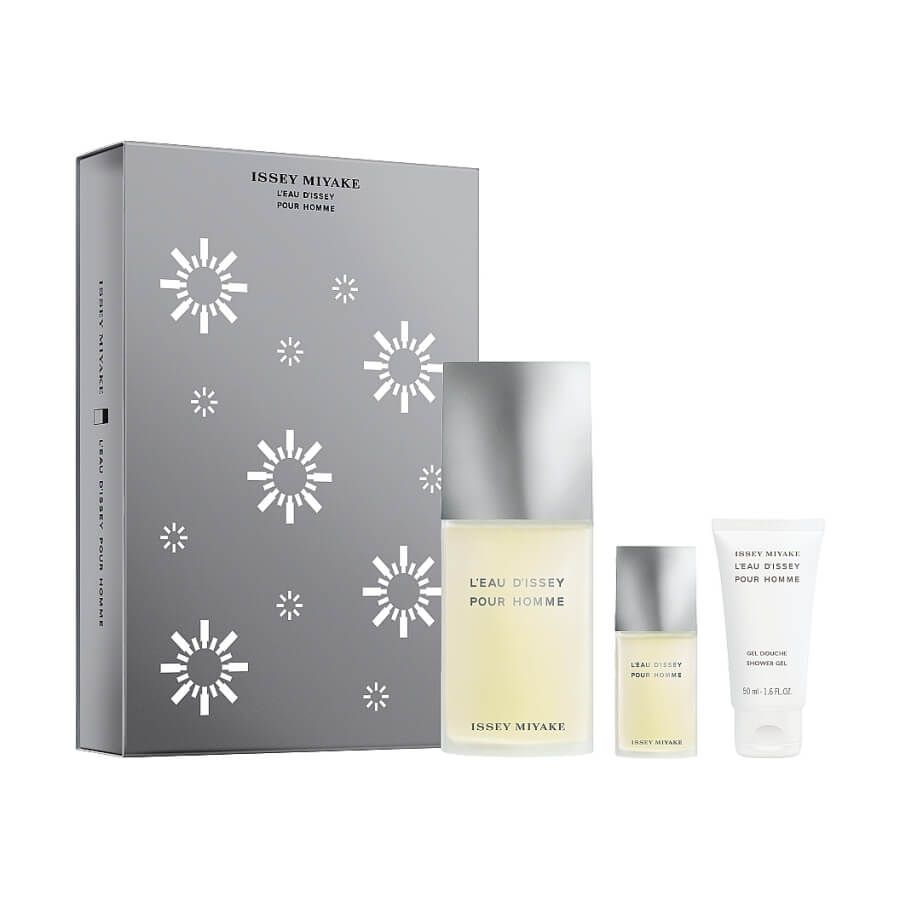 Мужской подарочный набор Issey Miyake L&#39;Eau d&#39;Issey Pour Homme