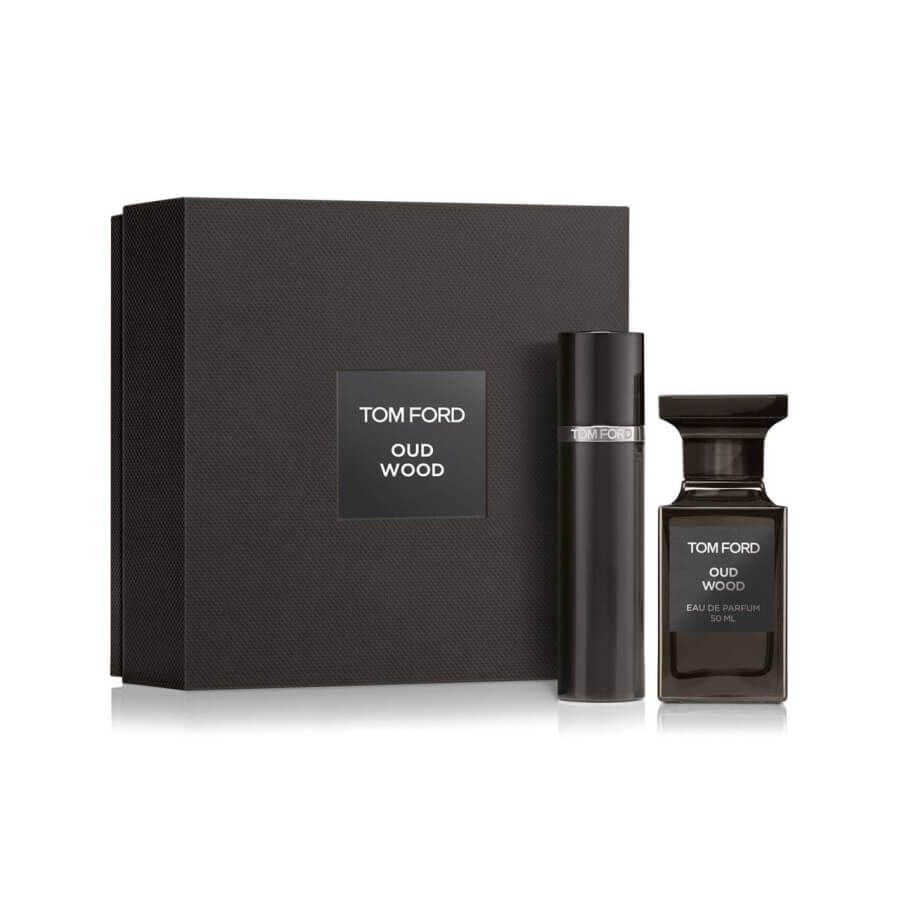 Мужской подарочный набор Tom Ford – Oud Wood