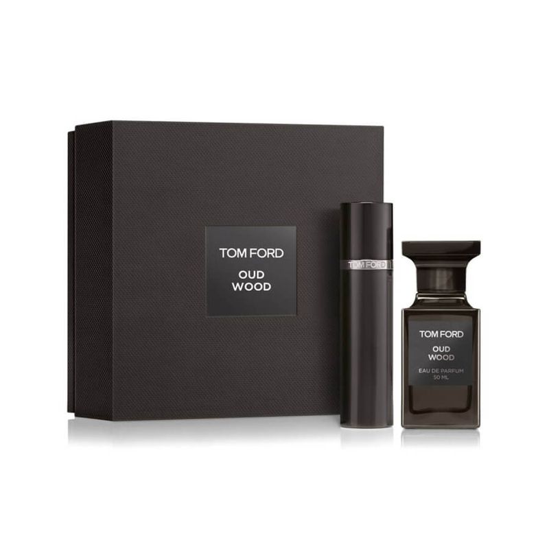 Мужской подарочный набор Tom Ford – Oud Wood