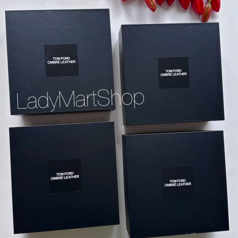 ​Роскошный подарочный набор Tom Ford Ombre Leather