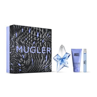 Роскошный подарочный набор для женщин – Thierry Mugler Angel