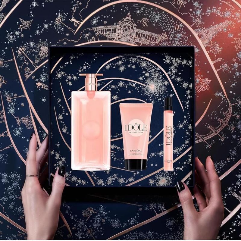 Женский подарочный набор Lancome Idole