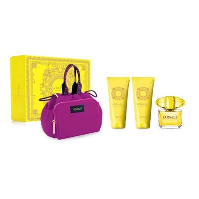 Женский подарочный набор Versace Yellow Diamond