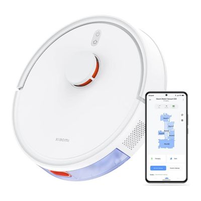 Робот пылесос Xiaomi Robot Vacuum S20