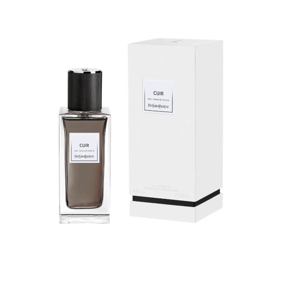 Yves Saint Laurent Le Vestiaire Des Parfums - Cuir Oud &amp; Feuille De Violette