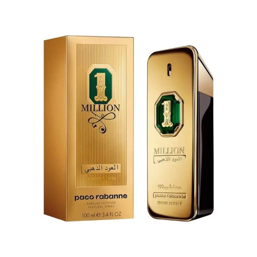 Paco Rabanne 1 Million Golden Oud