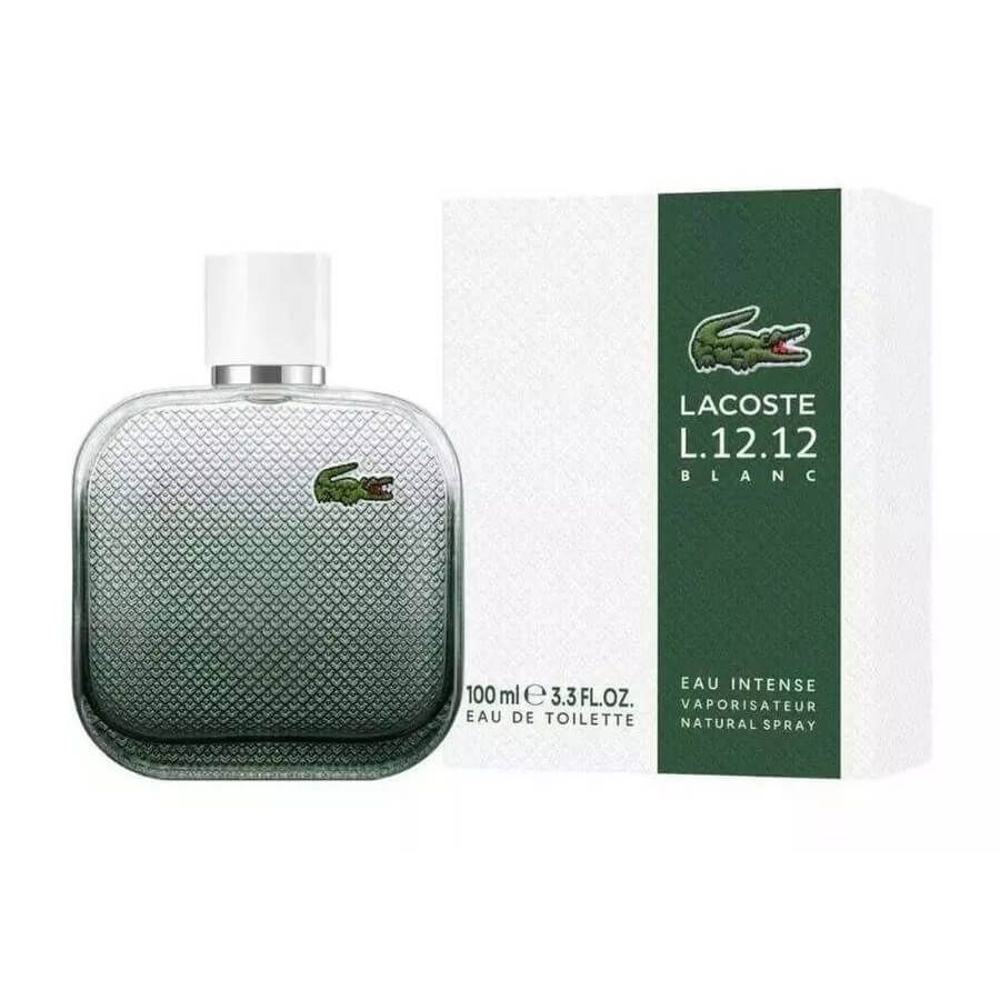 Lacoste L.12.12 Blanc Eau Intense