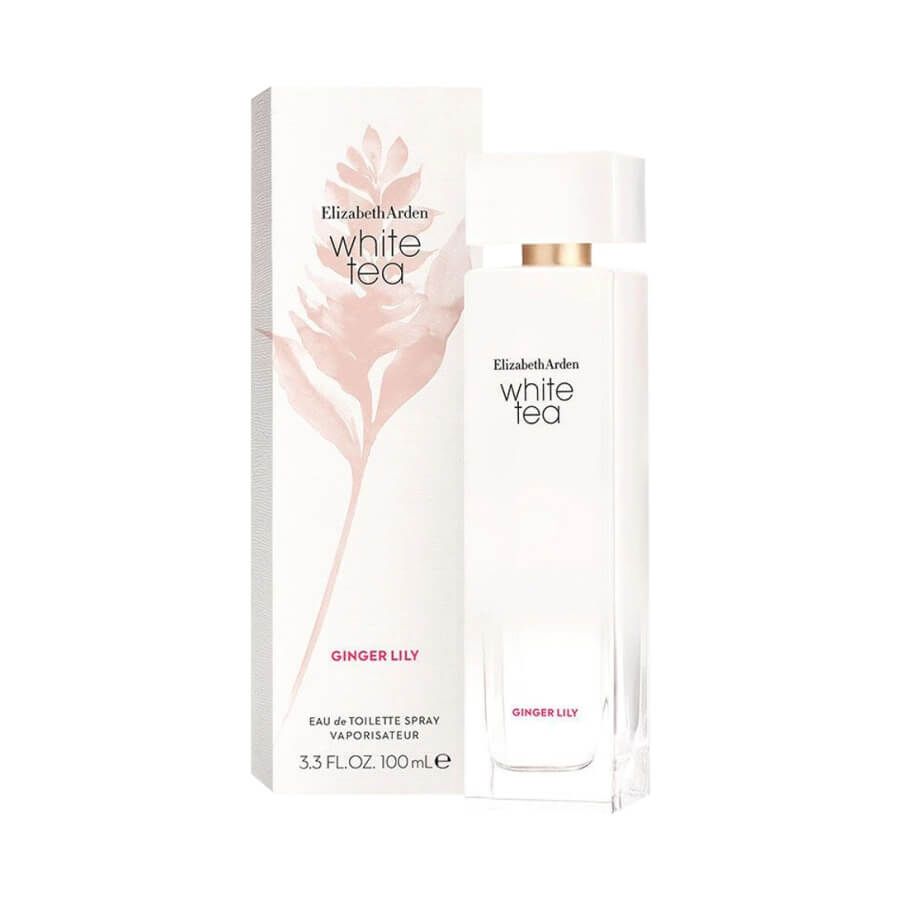 Elizabeth Arden White Tea Ginger Lily