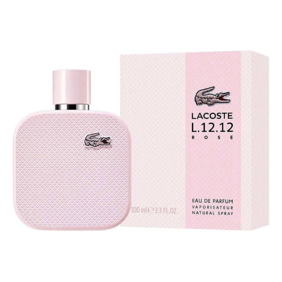 Lacoste L.12.12 Rose