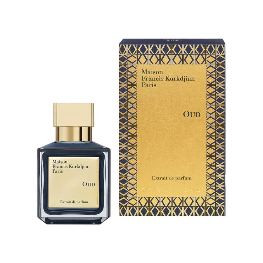 Maison Francis Kurkdjian Oud Extrait De Parfum
