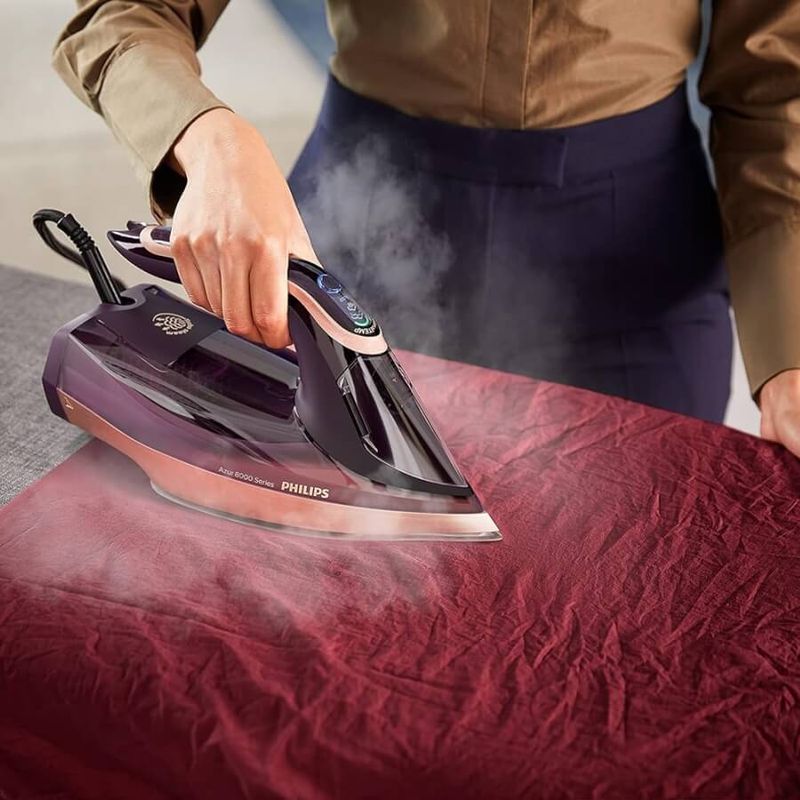 Паровой утюг Philips Azur 8000 Series Steam Iron