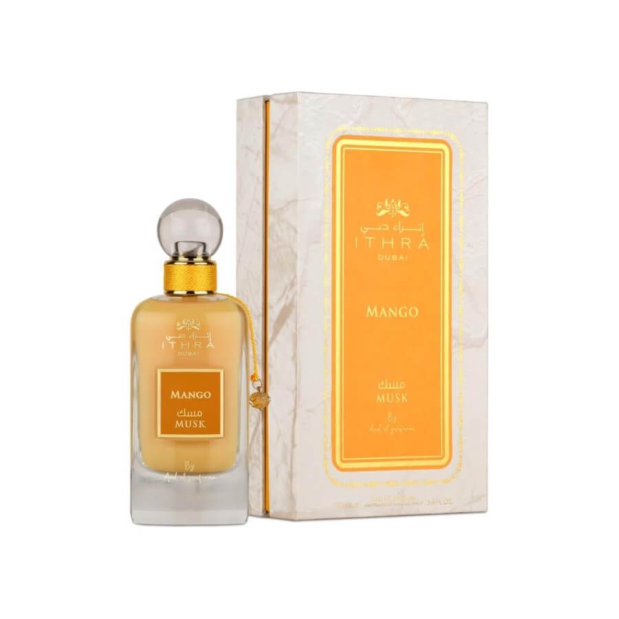 Ard Al Zaafaran Ithra Dubai Mango Musk, Объем: 100мл