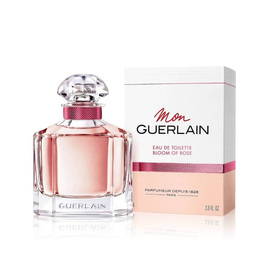 Guerlain Mon Guerlain Bloom Of Rose