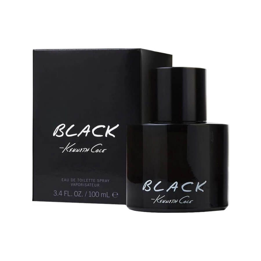 Kenneth Cole Black For Men