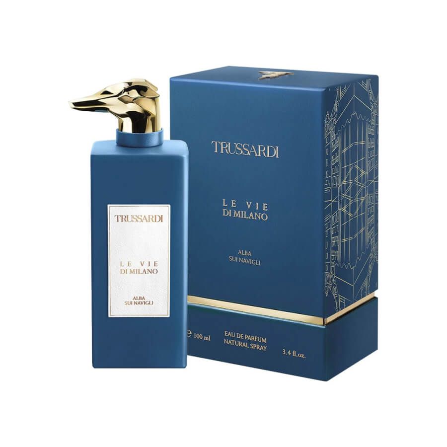 Trussardi Le Vie di Milano - Alba Sui Navigli