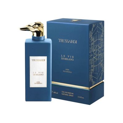 Trussardi Le Vie di Milano - Alba Sui Navigli