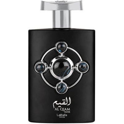 Lattafa Al Qiam Silver