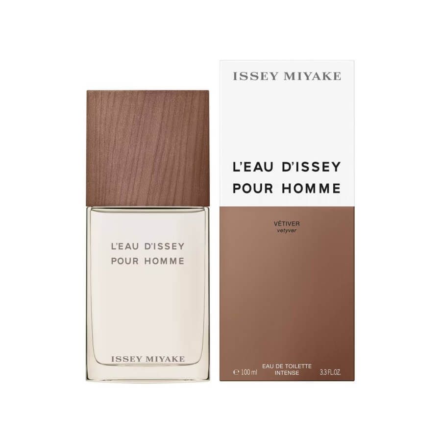 Issey Miyake L&#39;Eau D&#39;Issey Pour Homme Vetiver