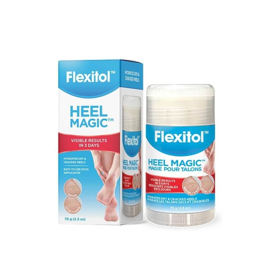 Flexitol Heel Balm-Бальзам для ухода за кожей ног
