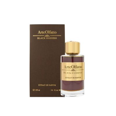 ArteOlfatto Black Hashish