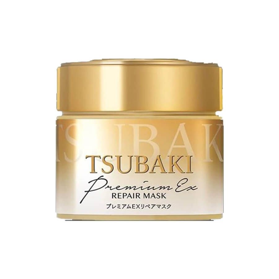 Высокоэффективная восстанавливающая маска для волос -Tsubaki Shiseido Premium Repair Hair Mask