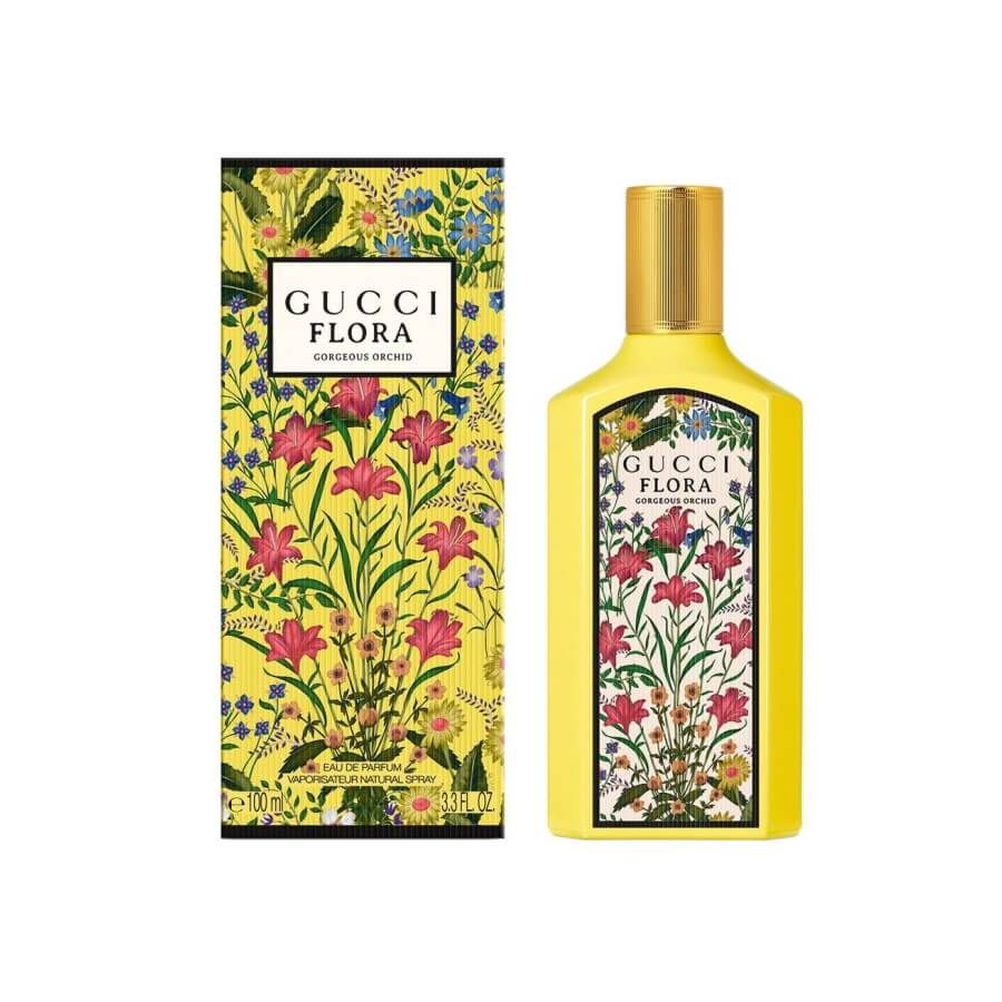 Gucci Flora Gorgeous Orchid