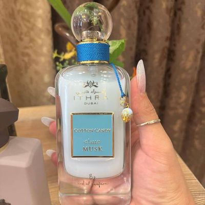 Ard Al Zaafaran Ithra Dubai Cotton Candy Musk