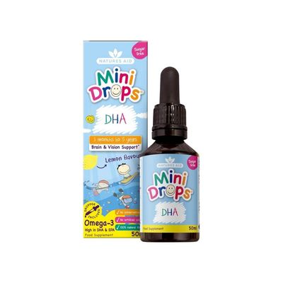 Капли, чтобы восполнить недостаток витамина D3 от Natures Aid