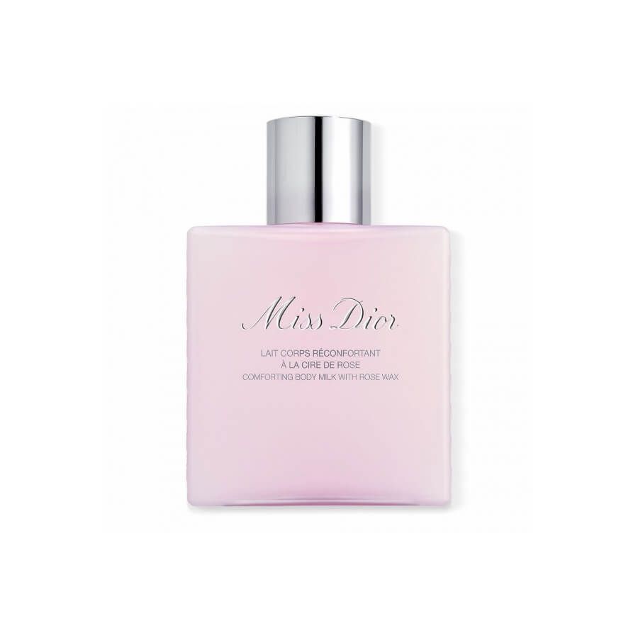 Роскошное увлажняющее молочко для тела Miss Dior Rose Body Milk от Dior