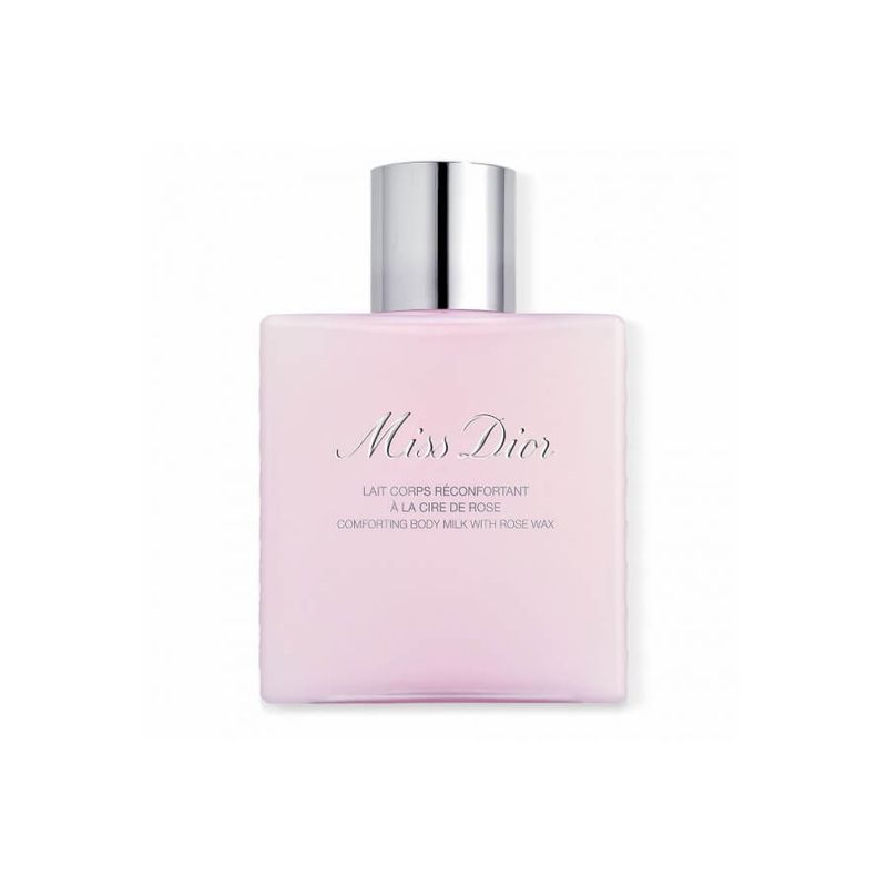 Роскошное увлажняющее молочко для тела Miss Dior Rose Body Milk от Dior