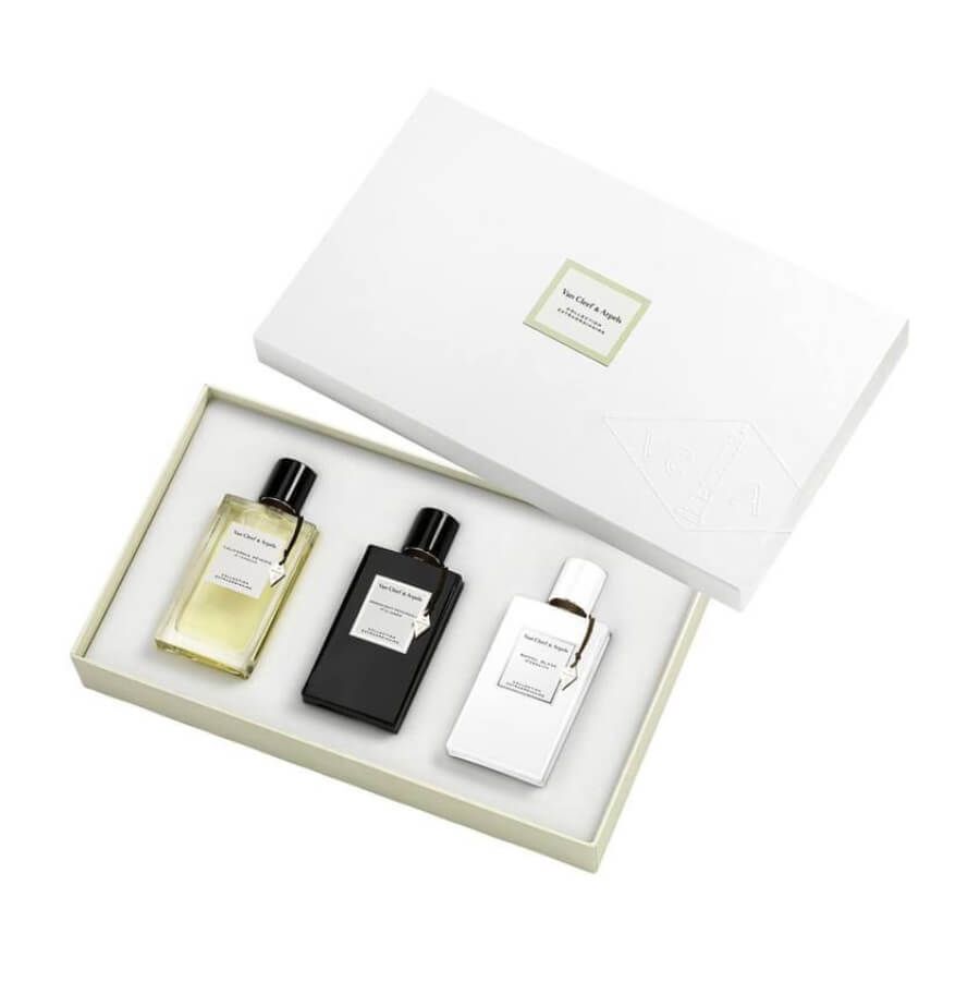 Парфюмерный набор унисекс Van Cleef &amp; Arpels Collection Extraordinaire Set