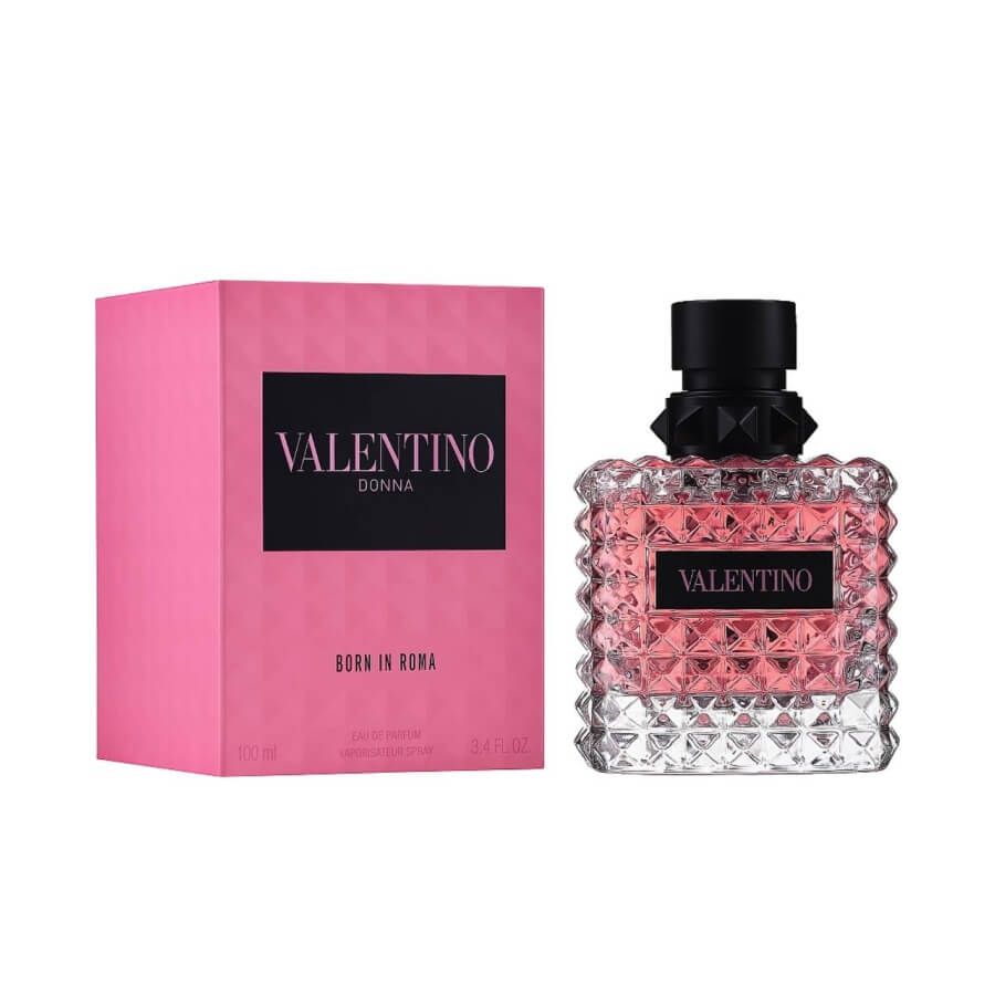 Valentino Donna Born In Roma