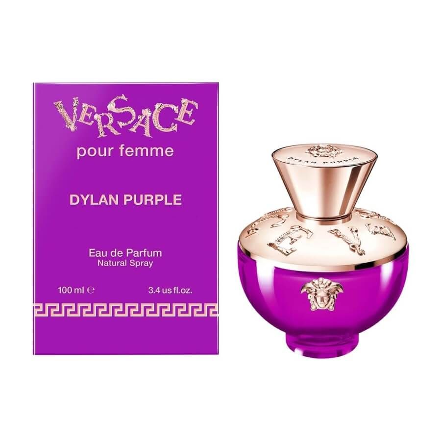 Versace Pour Femme Dylan Purple