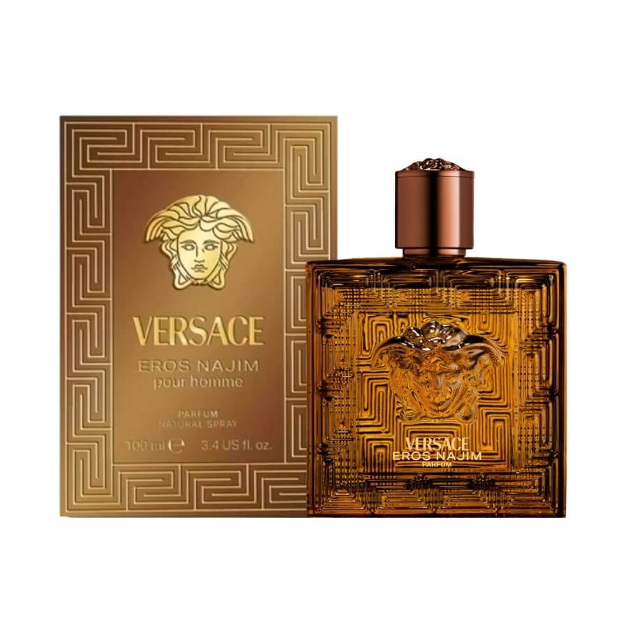 Versace Eros Najim Pour Homme