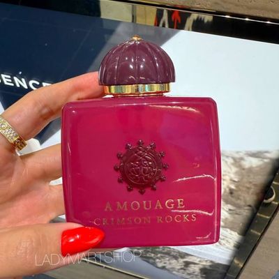 ​Amouage Crimson Rocks