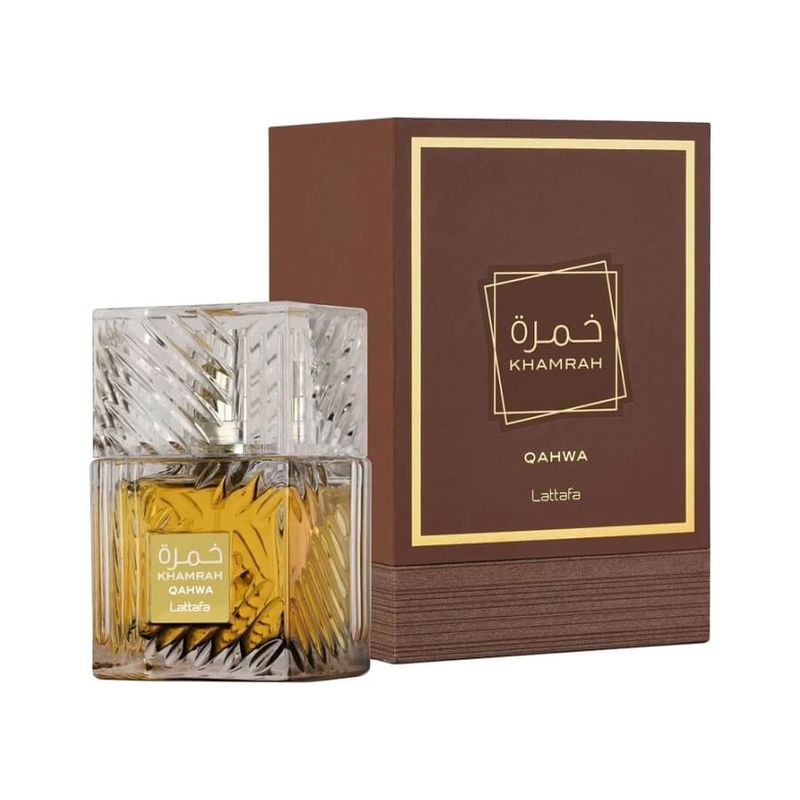 Lattafa Khamrah Qahwa