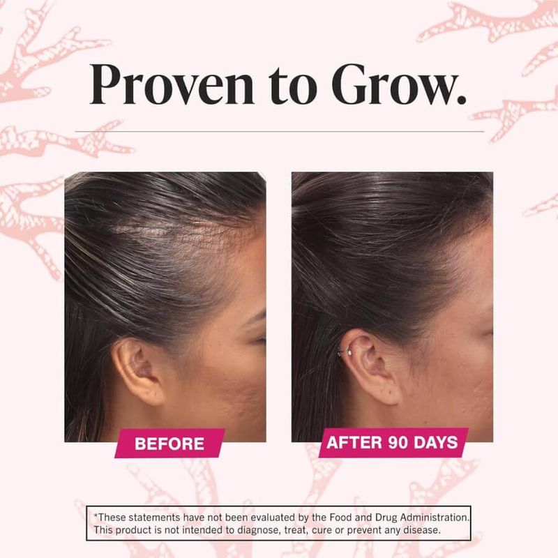 Viviscal Hair Growth Supplement – Витамины для роста волос и против выпадения-60 таблеток