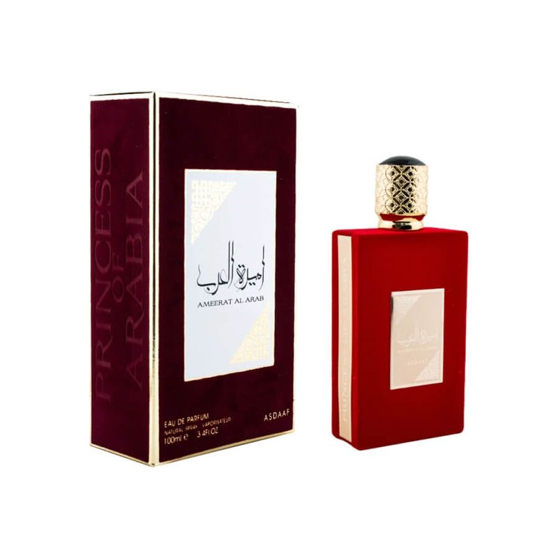 Lattafa Asdaaf Ameerat Al Arab