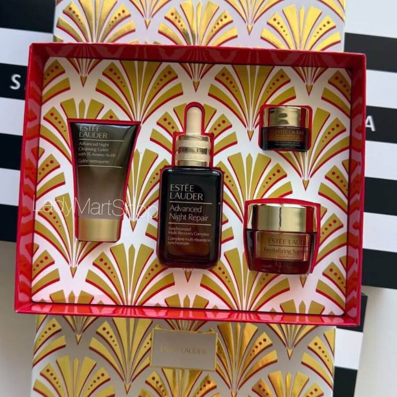 Estee Lauder Advanced Night Repair - Люксовый набор ухода