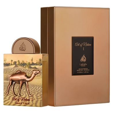 Lattafa Perfumes Art Of Nature I