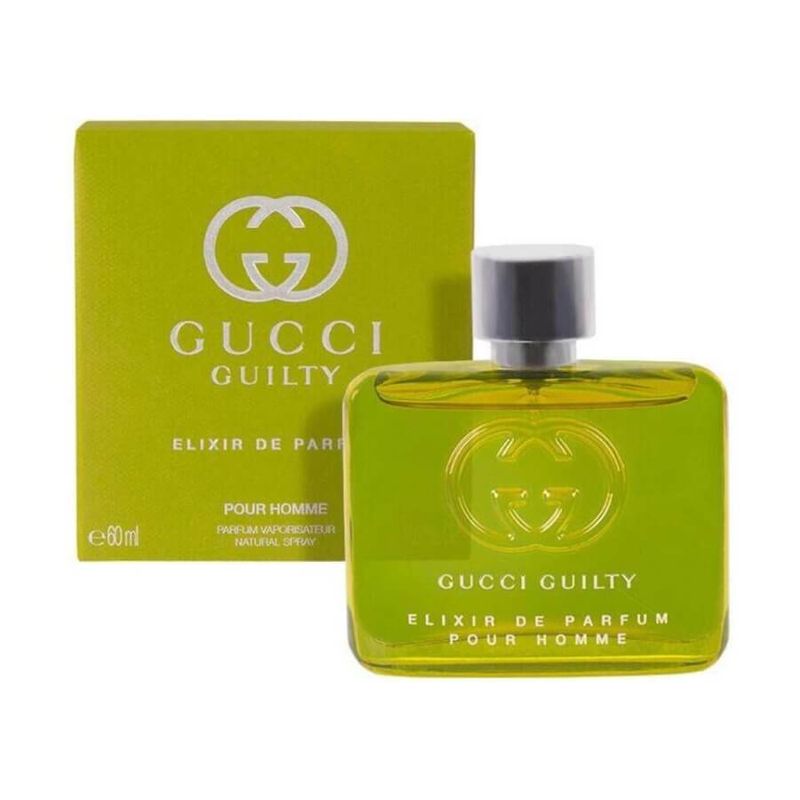 Gucci Guilty Elixir de Parfum Pour Homme