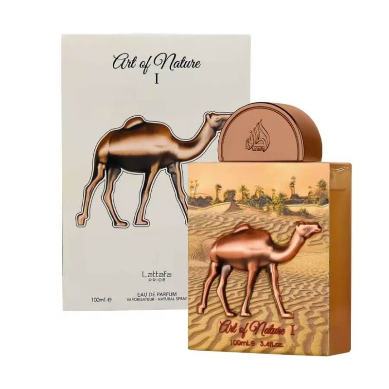 Lattafa Perfumes Art Of Nature I