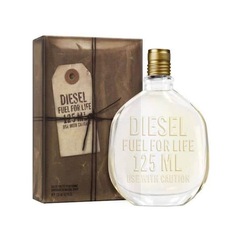 Diesel Fuel For Life Men