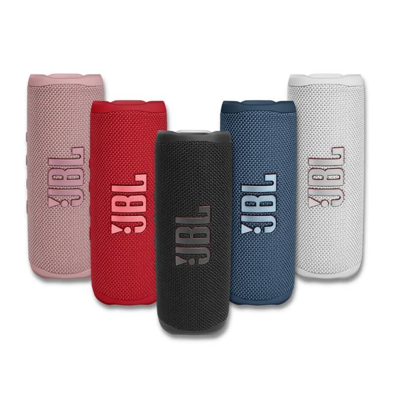 JBL Flip 6-Беспроводная портативная акустика