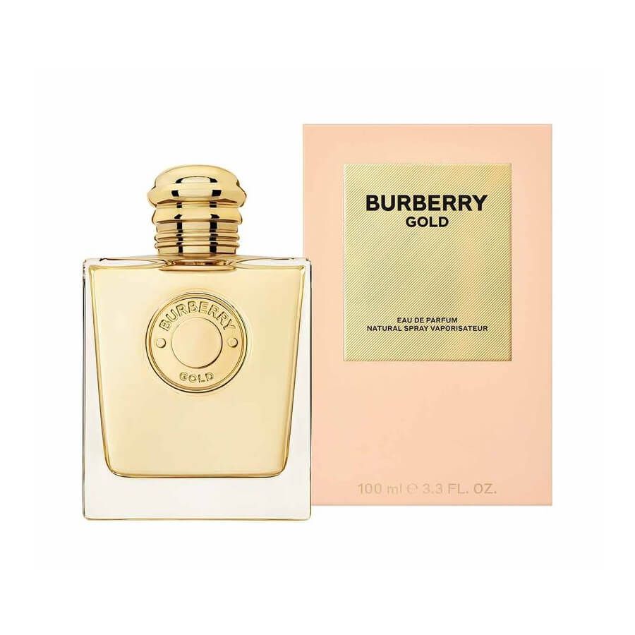 Burberry Gold Eau de Parfum