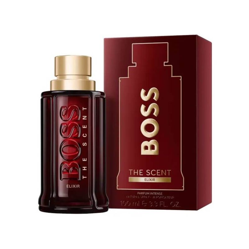 ​Boss The Scent Elixir for Him