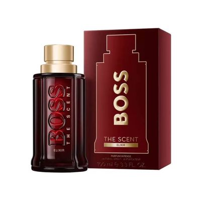 ​Boss The Scent Elixir for Him